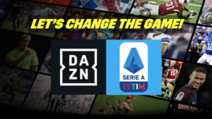 Dazn lista partite serie a