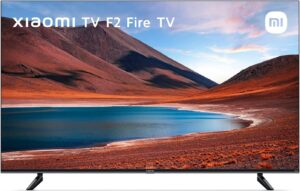 Nuovo smart tv con alexa integrato by xiaomi