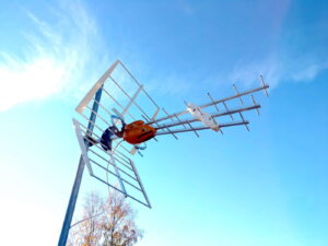 Antenna DTT